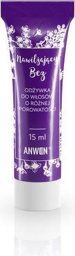 Image du produit Anwen Après-shampooing pour cheveux de porosité différente Moisturizing Without 15Ml (15 ml)