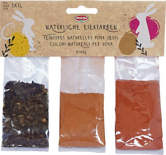 Immagine prodotto Issro Colori naturali delle uova (0 ml)