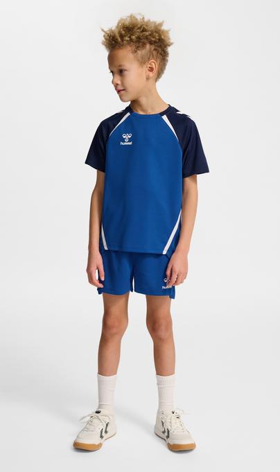 Immagine prodotto hummel hmlLEAD 2.0 MAGLIA S/S KIDS (116)