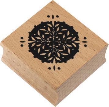 Produktbild Artoz Stempel Ornament Holzstempel