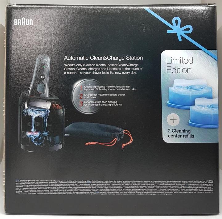 Actual product image Braun Series 5