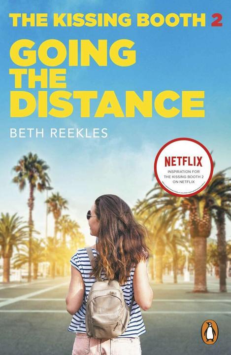 Produktbild The Kissing Booth 2: Going the Distance (Englisch, Beth Reekles, 2020)