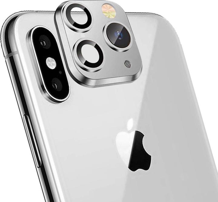 Actual product image Avizar Fake Rear Camera Sticker (1 Piece, Apple iPhone 11)
