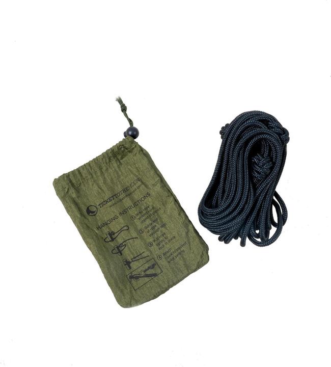 Actual product image Ticket To The Moon Nautical Rope