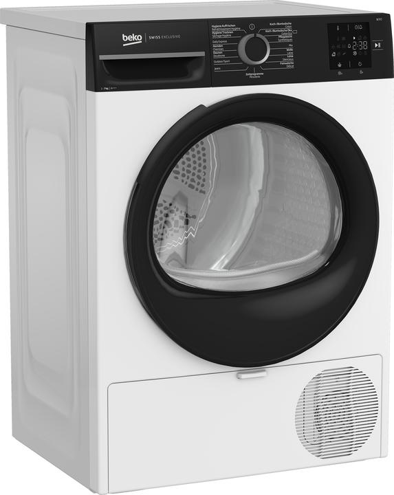Immagine prodotto Beko Asciugatrice TR207, 7kg, A+++ (7 kg, A destra)