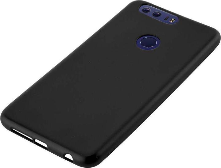 Actual product image Cadorabo TPU Matt Metallic Cover (Fee 8 Premium)
