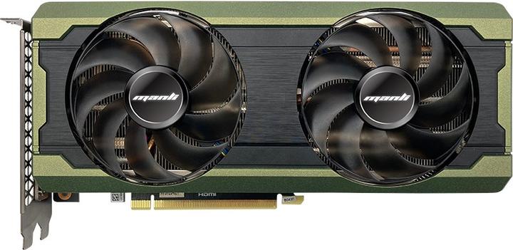 Actual product image Manli RTX 4060 Ti 8GB GDDR6 (8 GB)