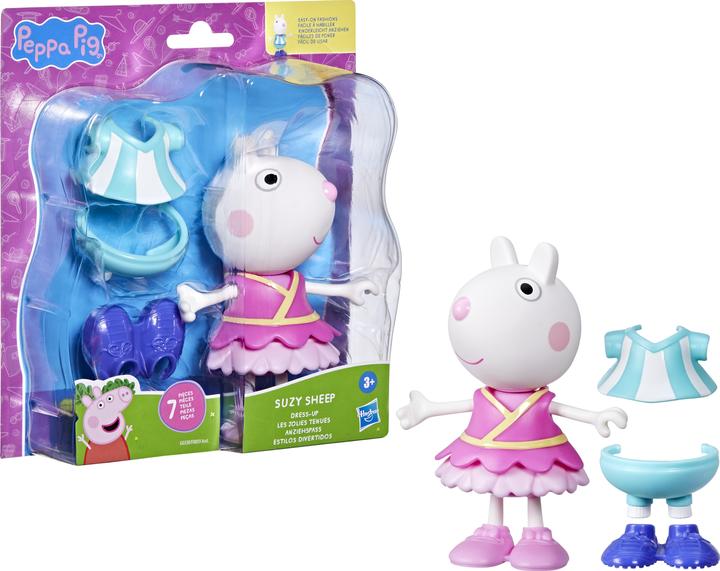 Productafbeelding Hasbro Suzy Schaap-Up