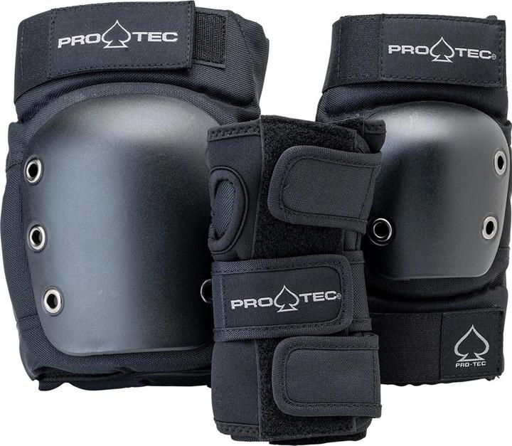 Produktbild Pro-Tec Street Adult 3-Pack Pad Set Open (S, Protektorenshorts, Einzelstück)