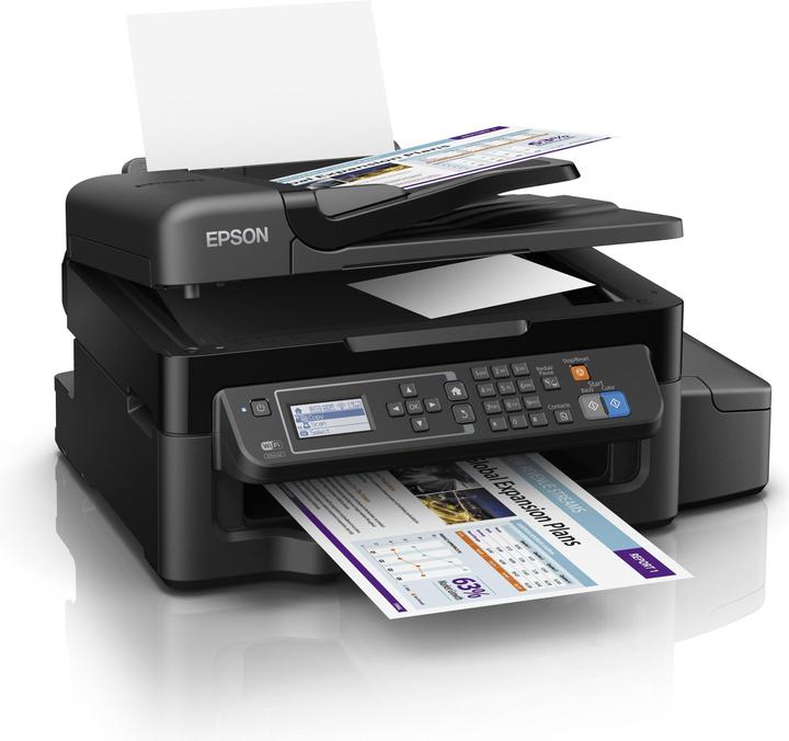 Produktbild Epson ET-4500 EcoTank (Tintentank, Farbe)