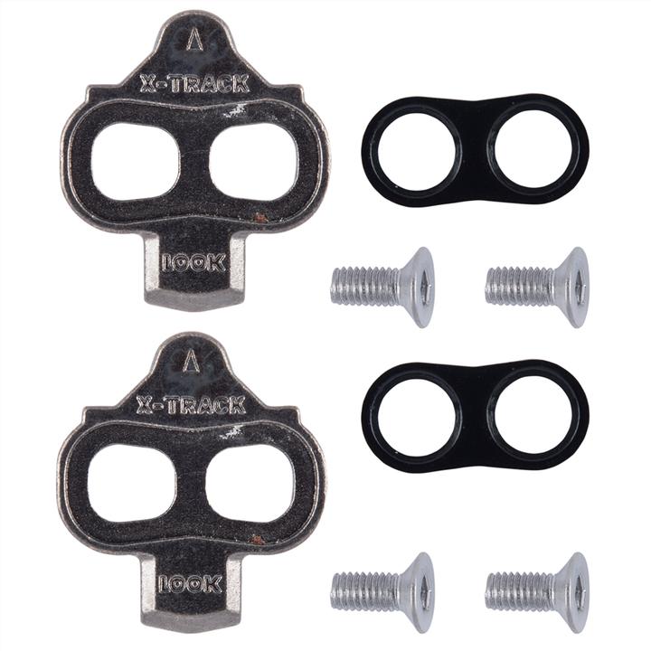 Actual product image Look X-Track Cleat Pedal Plates