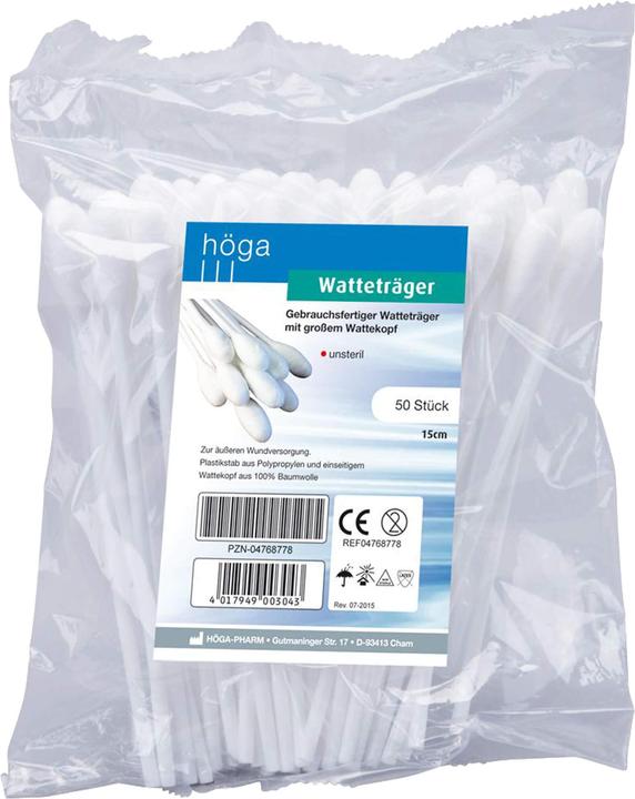 Actual product image Höga Cotton wool carrier 15cm size head
