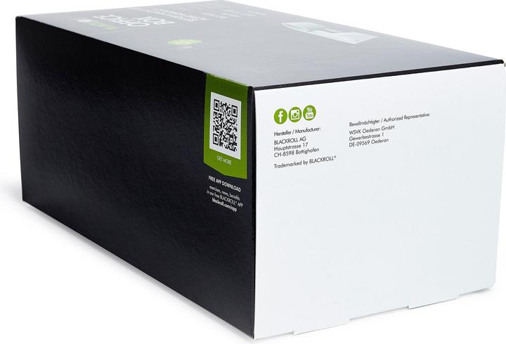 Immagine prodotto Blackroll BLACKROLLÂ - OFFICE BOX 2.0 XL/XXL