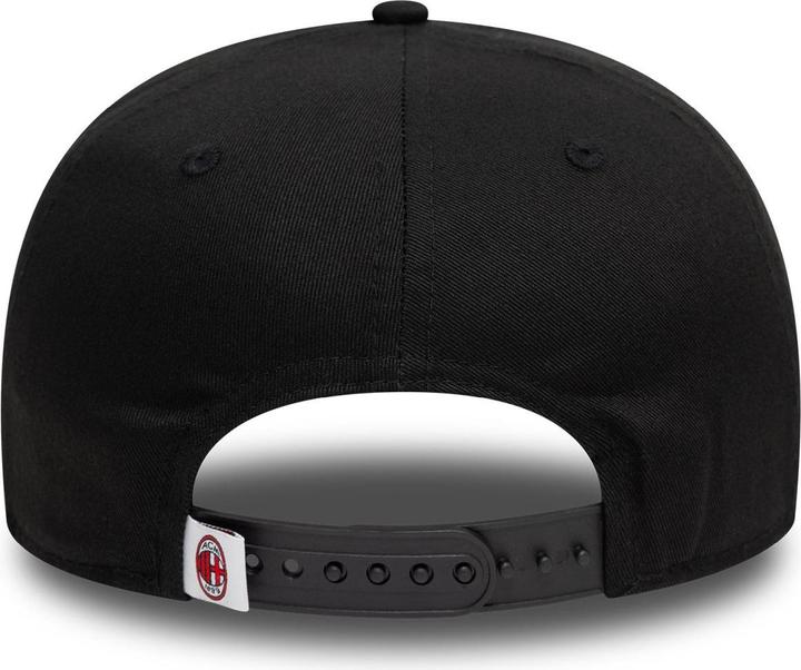 Actual product image New Era Golfer Snapback Cap M-LOGO AC Mailand (One size)