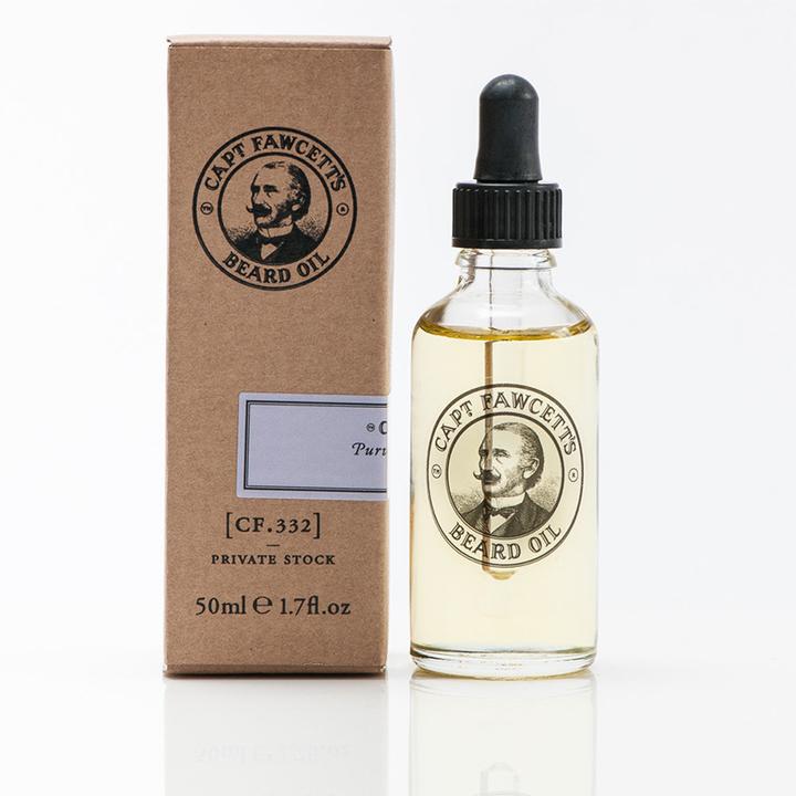 Produktbild Captain Fawcett Private Stock (50 ml)