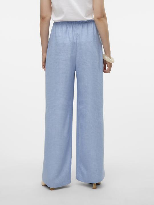 Actual product image Vero Moda Vmmelaney Hw Loose Pant Wvn Ga Noos (L)