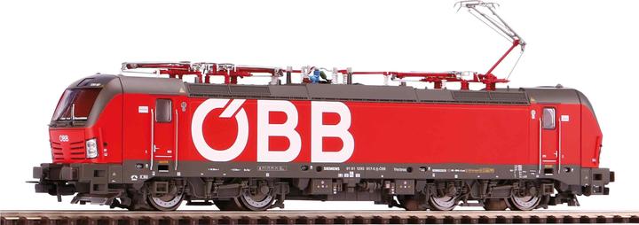 Productafbeelding Piko Elektrische locomotief Rh 1293 ÖBB VI + DSS PluX22 (H0-maatstaf)