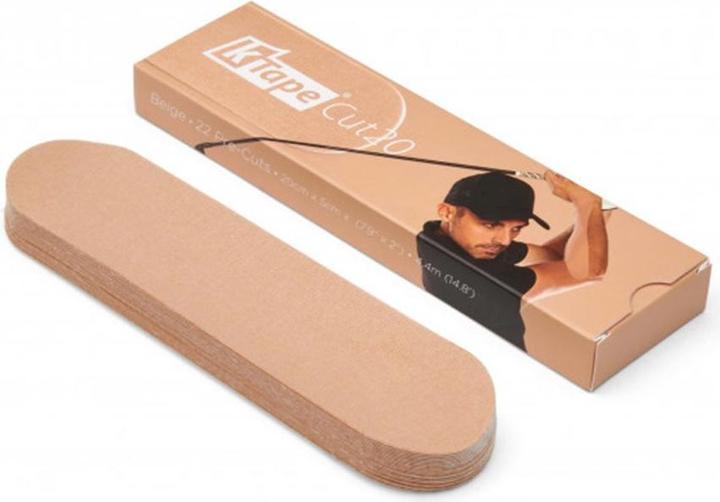 Immagine prodotto K-Tape Taglio20 beige (0.20 m)