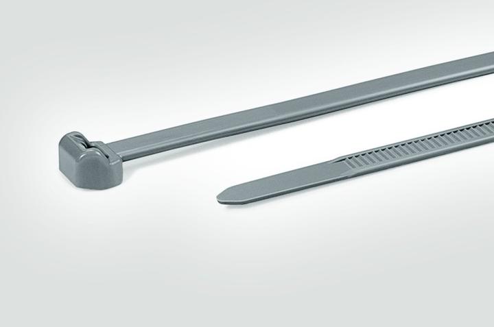 Image du produit HellermannTyton Colliers de serrage (Serre-câbles en plastique, 200 mm, 500 pcs)