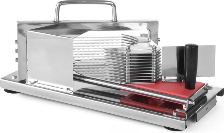 Produktbild Hendi Tomatenschneider Edelstahl Scheibenstärke 5 mm