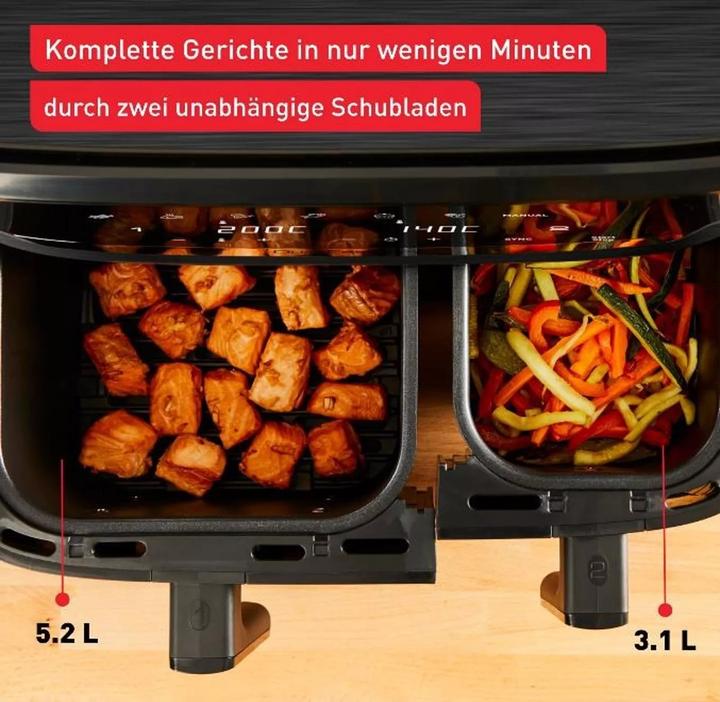 Actual product image Tefal EY901N
