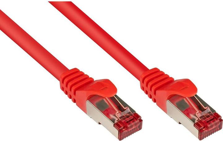 Image du produit Good Connections Good Technology Cat6 7.5m (S/FTP, CAT6, 7.50 m)