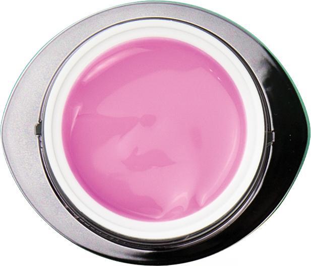BrillBird Color Builder Gel - Light Pink 5ml (Light Pink, Gel-Effekt Nagellack)