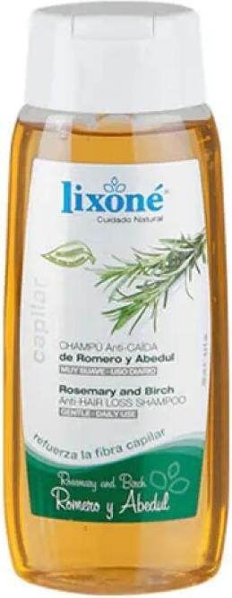 Actual product image Lixone Lix Champu Anti Caida Romero Y Abedul 250 ml (250 ml)