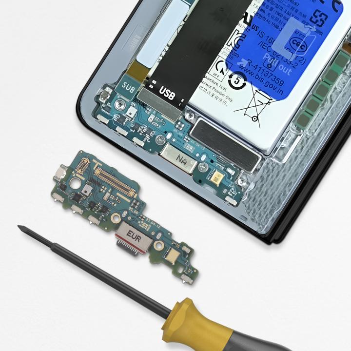 Produktbild Samsung GH96-16008A Ladeanschluss (Galaxy Z Fold 5)