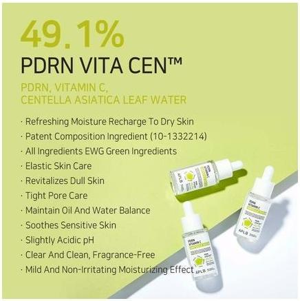 Produktbild Aplb Pdrn Vitamin C Ampoule Serum Pdrn Vita Centm 49.1% 1.35 Fl Oz