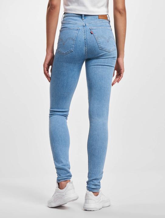 Actual product image Levis Highwaist Jeans Super Skinny Fit Mile (W30/L30)