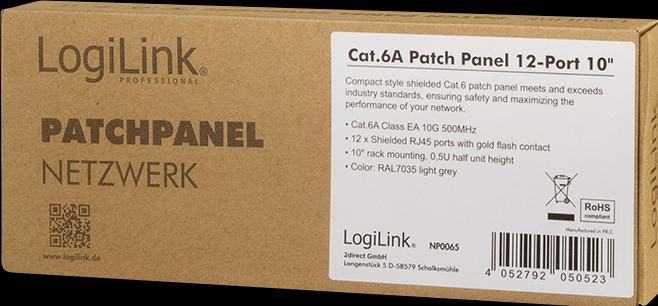 Produktbild LogiLink NP0065