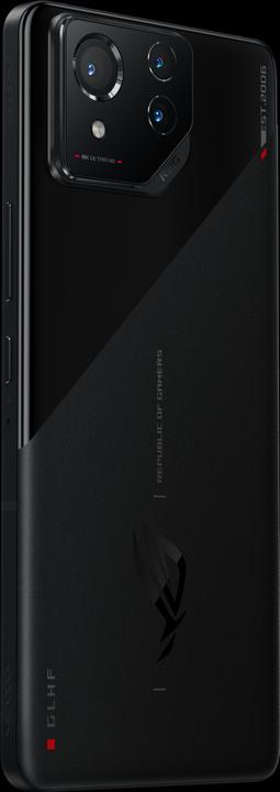 Produktbild ASUS ROG Phone 8 (256 GB, Phantom Black, 6.78", Dual SIM, 50 Mpx, 5G)
