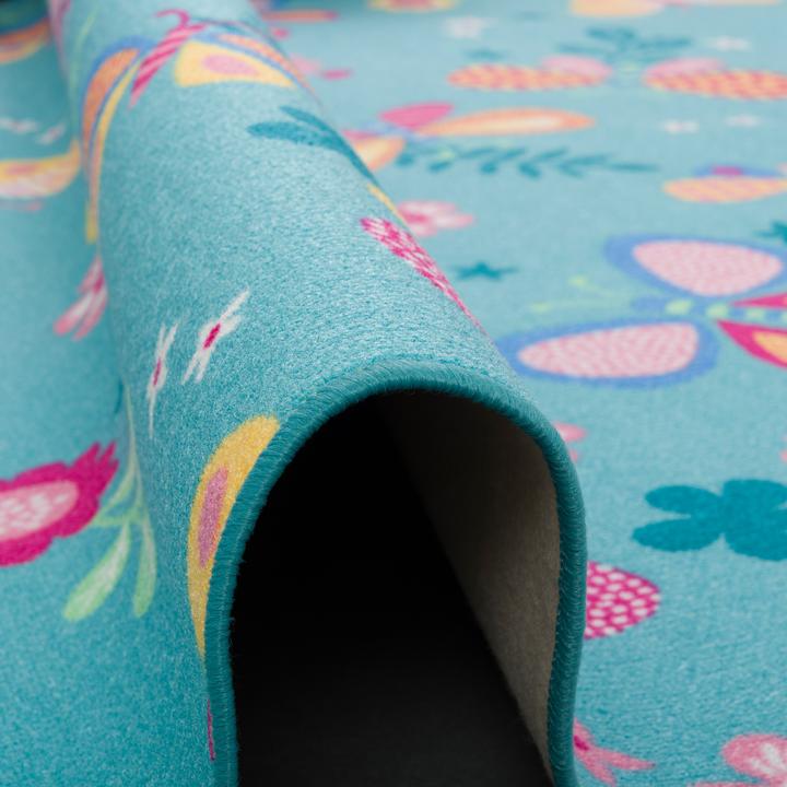Actual product image Snapstyle Kids Game Carpet Butterfly (100 x 300 cm)