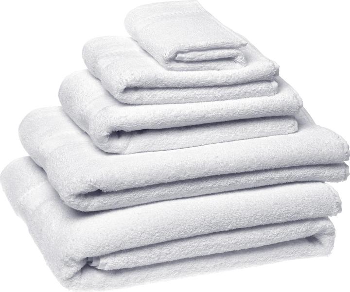 Produktbild Home Fashion Frottee-Waschlappen (30 x 30 cm)