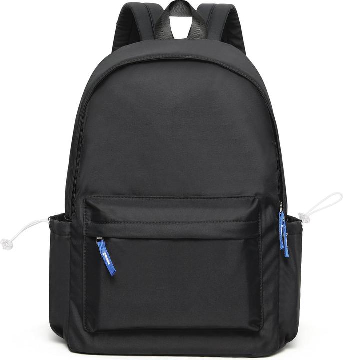 Actual product image Only-Bags.Store Backpack school teenager, school bag, daypack with laptop compartment, water-repellent school bag (24 l)
