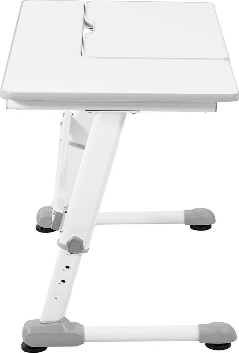 Actual product image Fromm & Starck Childrens height adjustable desk - 120 x 66 cm - 0 - 50° tiltable - Height: 600 - 760 mm (120 x 60 cm)