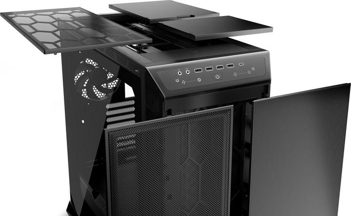 Image du produit be quiet! Dark Base Pro 901 (ATX, XL-ATX, Mini-ATX, mATX)