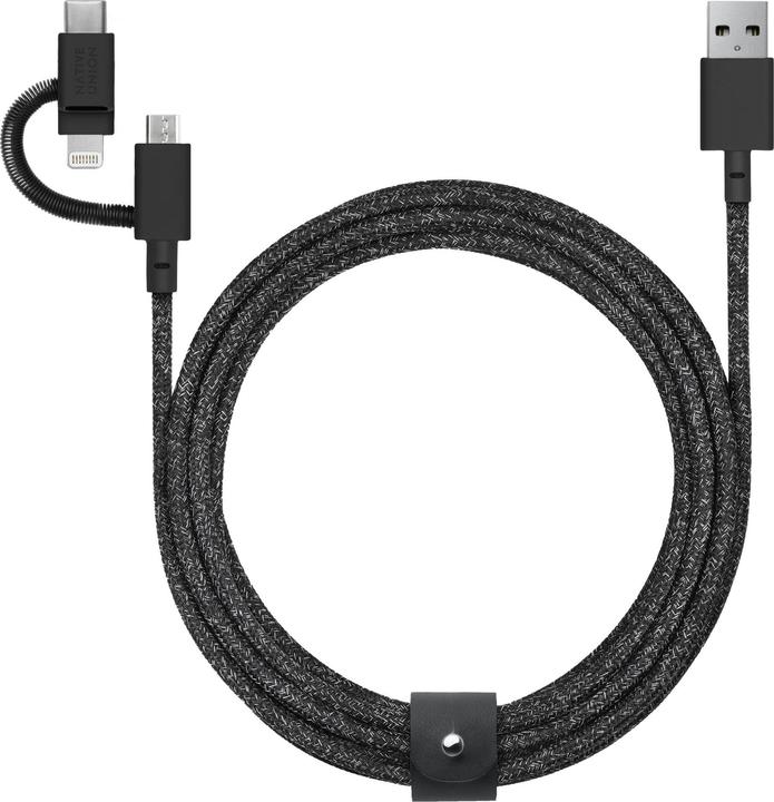 Immagine prodotto Native Union USB 3-in-1 (2 m, USB 3.0)