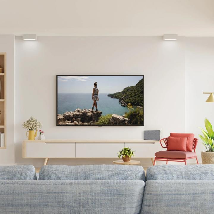 Image du produit Hama Tissu design (Antenne plate, DVB-T / -T2)