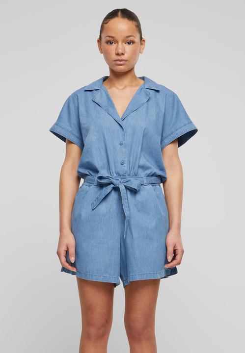 Image du produit Urban Classics Ladies Light Denim Resort Jumpsuit - 137887 (3XL)