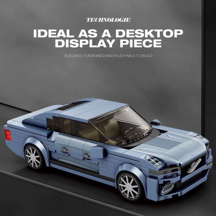 Actual product image ReoBrix Exquisite Supercars Phantom
