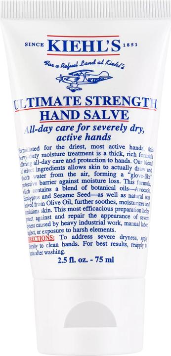 Kiehl's Ultimate Strength Hand Salve Handcreme (75 ml)