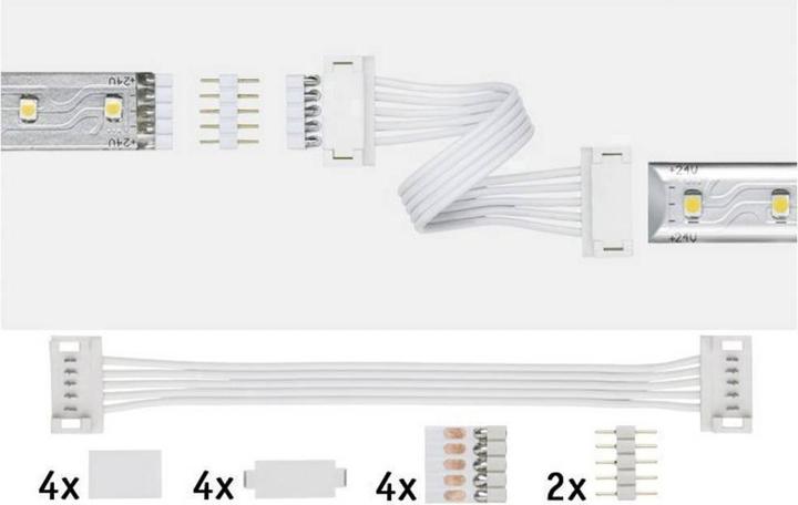 Produktbild Paulmann MaxLED Connector