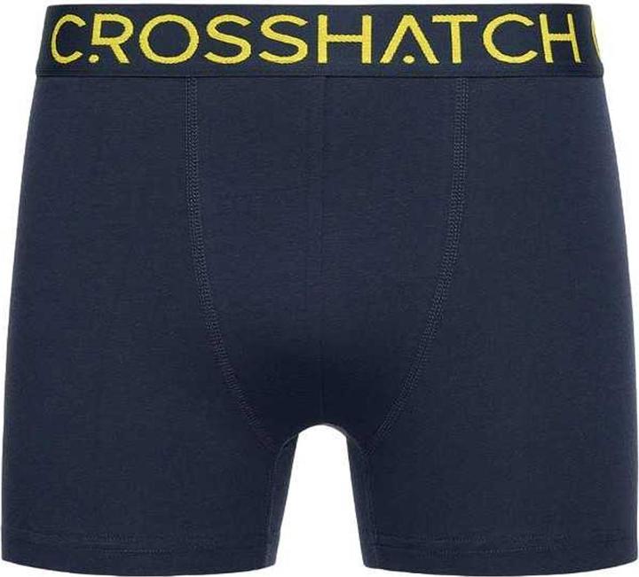 Immagine prodotto Crosshatch Chasma Boxer Uomo Misura Confezione 5 (XL, Confezione da 5 pezzi)
