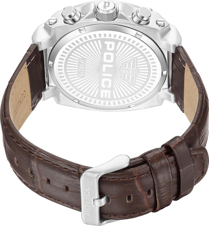 Immagine prodotto Police Herrenuhr NORWOOD (Cronografo, 45 mm)