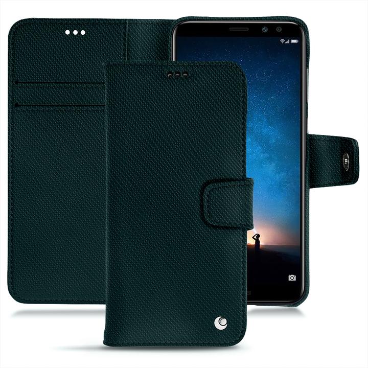 Actual product image Noreve Leather case wallet (Mate 10 Lite)