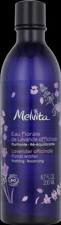 Actual product image Melvita Lavender Officinalis Floral Water (Tonic water, 200 ml)