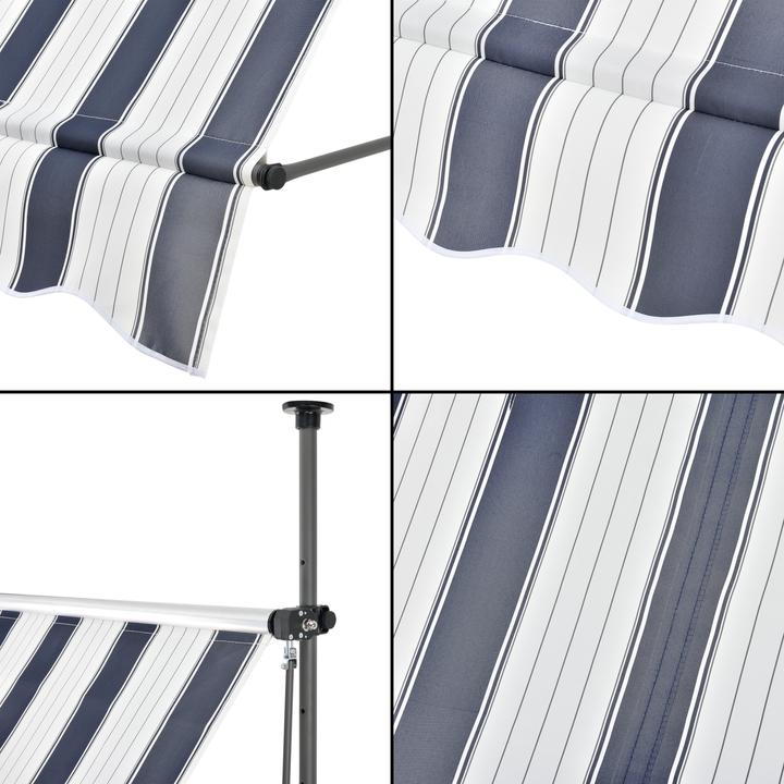 Actual product image Pro-Tec Stem (2.50 m)