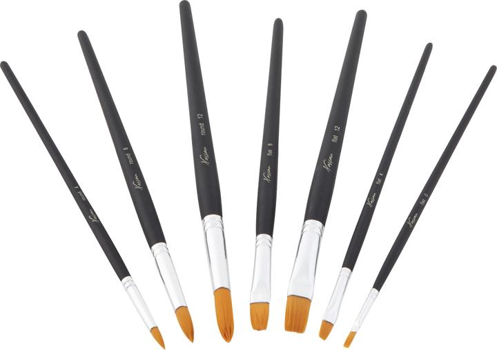 Produktbild Art Sensations Nassau Pinselset